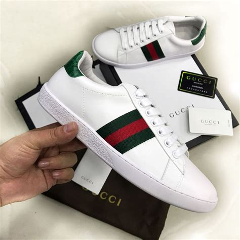 zapato deportivo Gucci